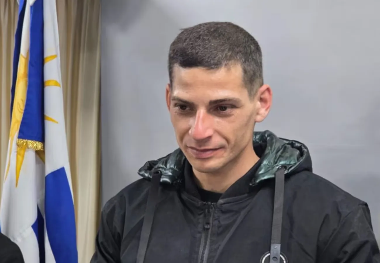 Encontraron al joven uruguayo que estaba desaparecido en Córdoba