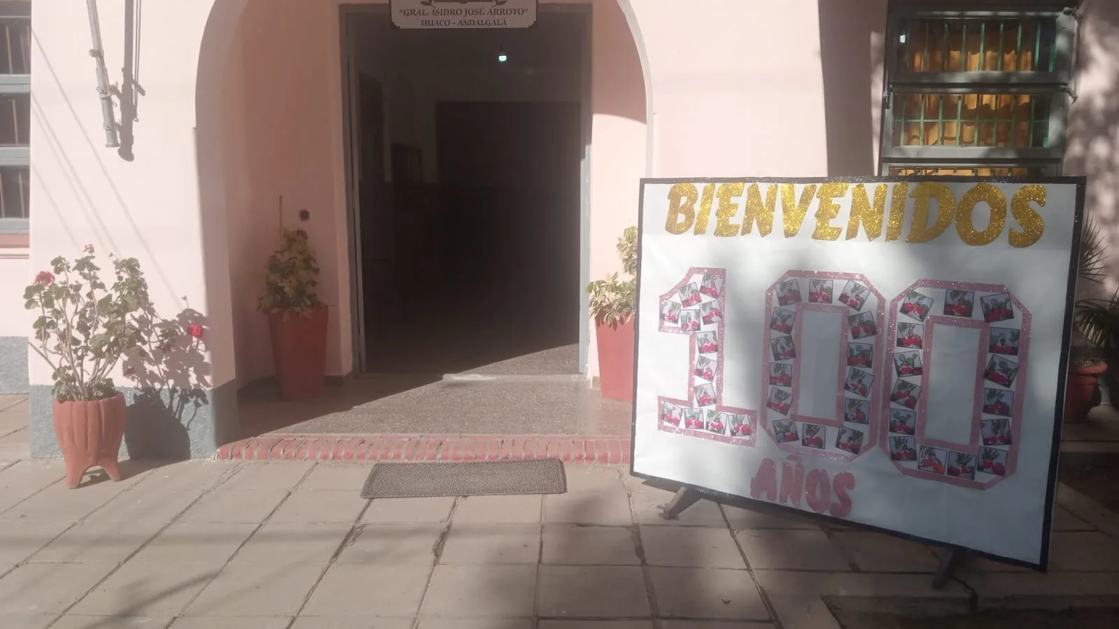 Catamarca: la Escuela N°408 de Huaco celebra su centenario