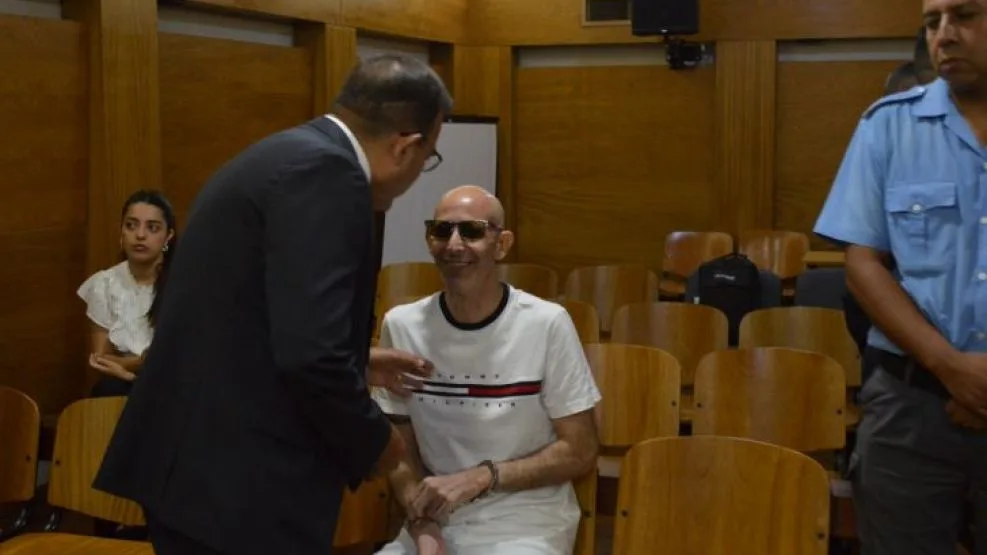 La Cámara Federal de Tucumán excarceló a Edgar Bacchiani, pero seguirá preso en Catamarca