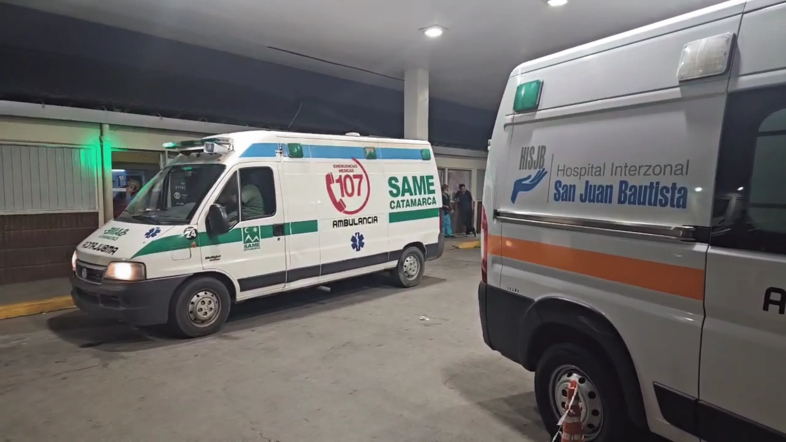 Catamarca violenta: pelea entre vecinos terminó con un hombre internado con una fractura de cadera y fuertes amenazas cruzadas