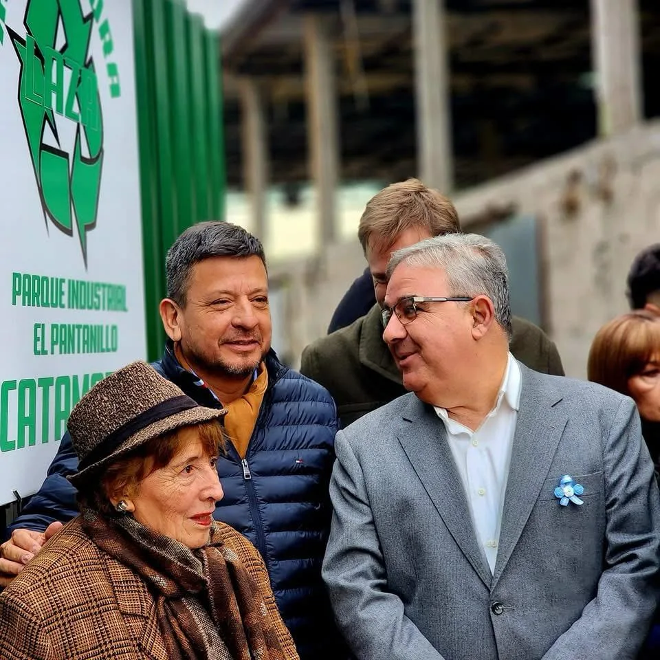 Catamarca: el diputado Ledesma aseguró que Fuerza Patria va a “meter” tres diputados nacionales en octubre