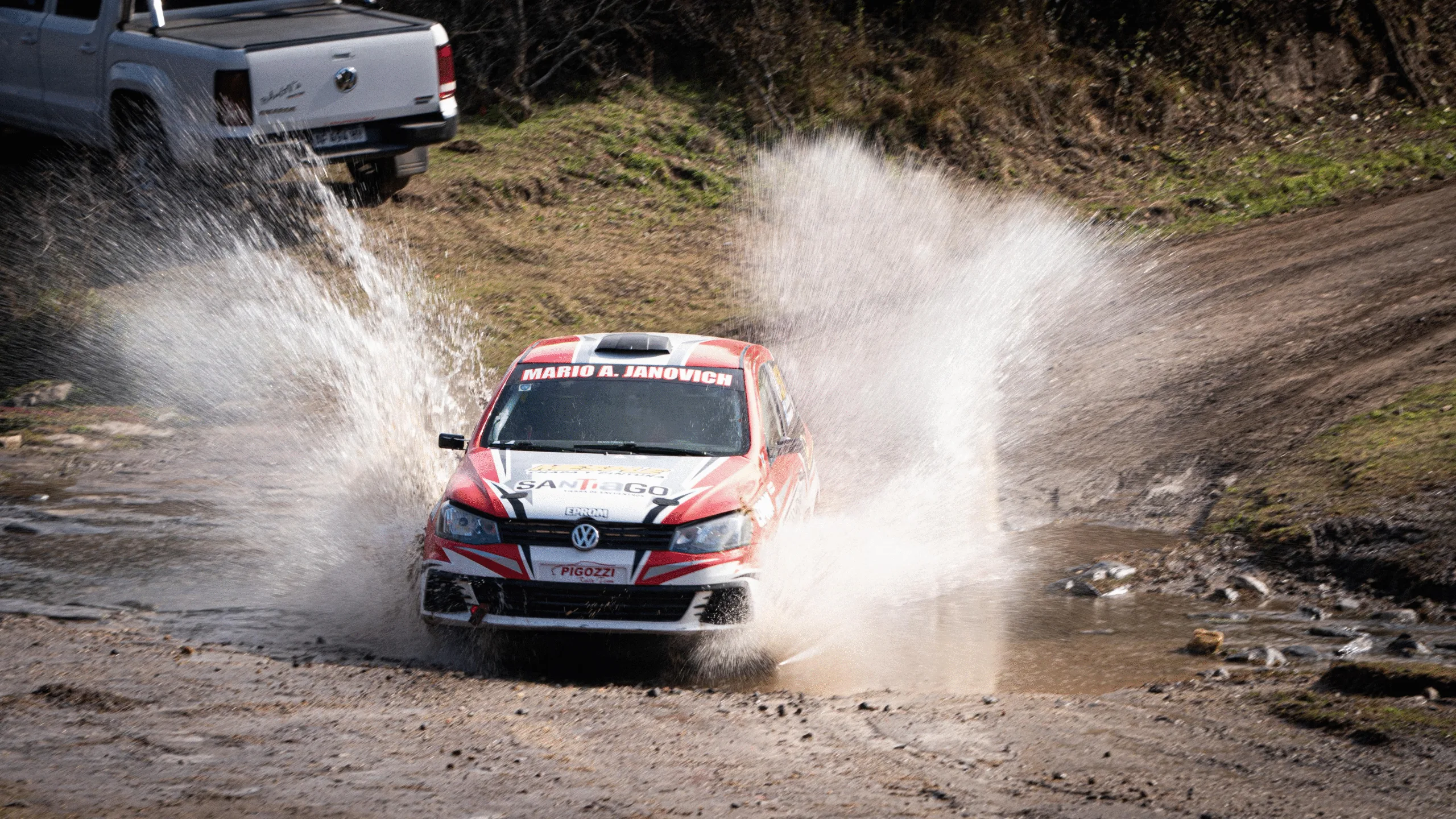 Catamarca se viene el Rally x2 en Icaño