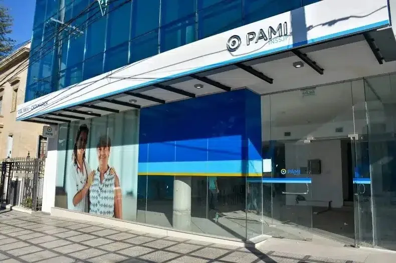 PAMI continúa su plan de lucha hoy martes y el jueves