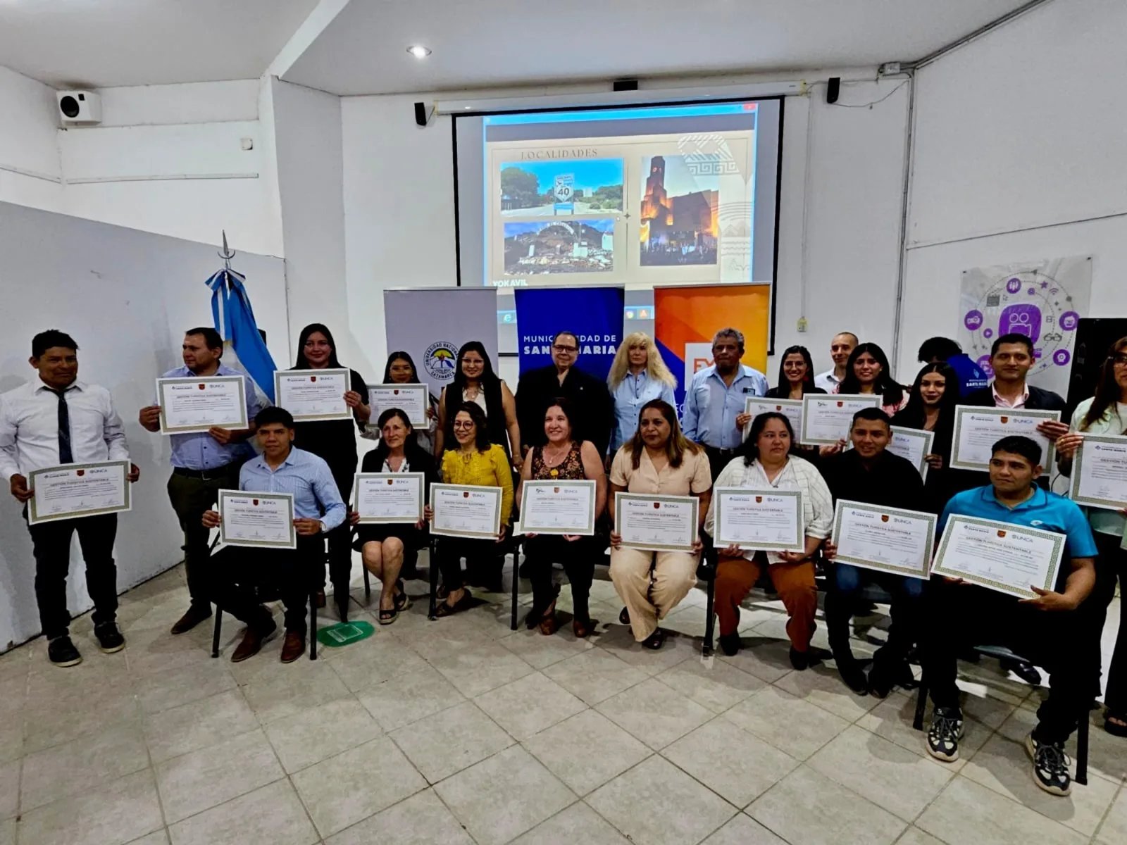 Gestión Turística Sustentable en Catamarca: nuevos egresados en Santa María