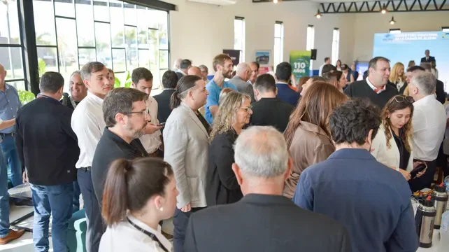 Destacan la participación de PyMEs catamarqueñas en Foro Industrial Alvear