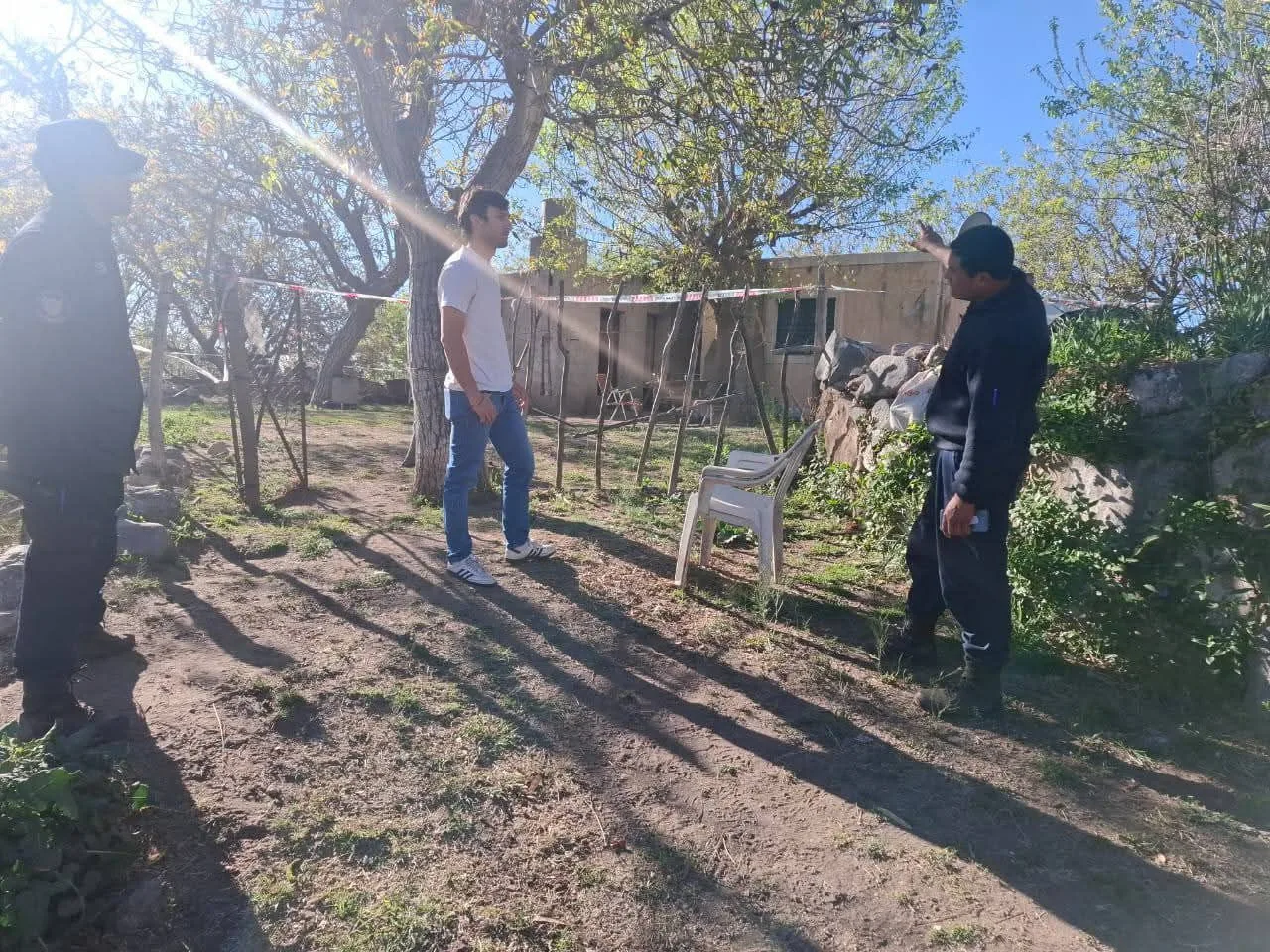 Catamarca: encuentran sin vida a un septuagenario en Mutquín