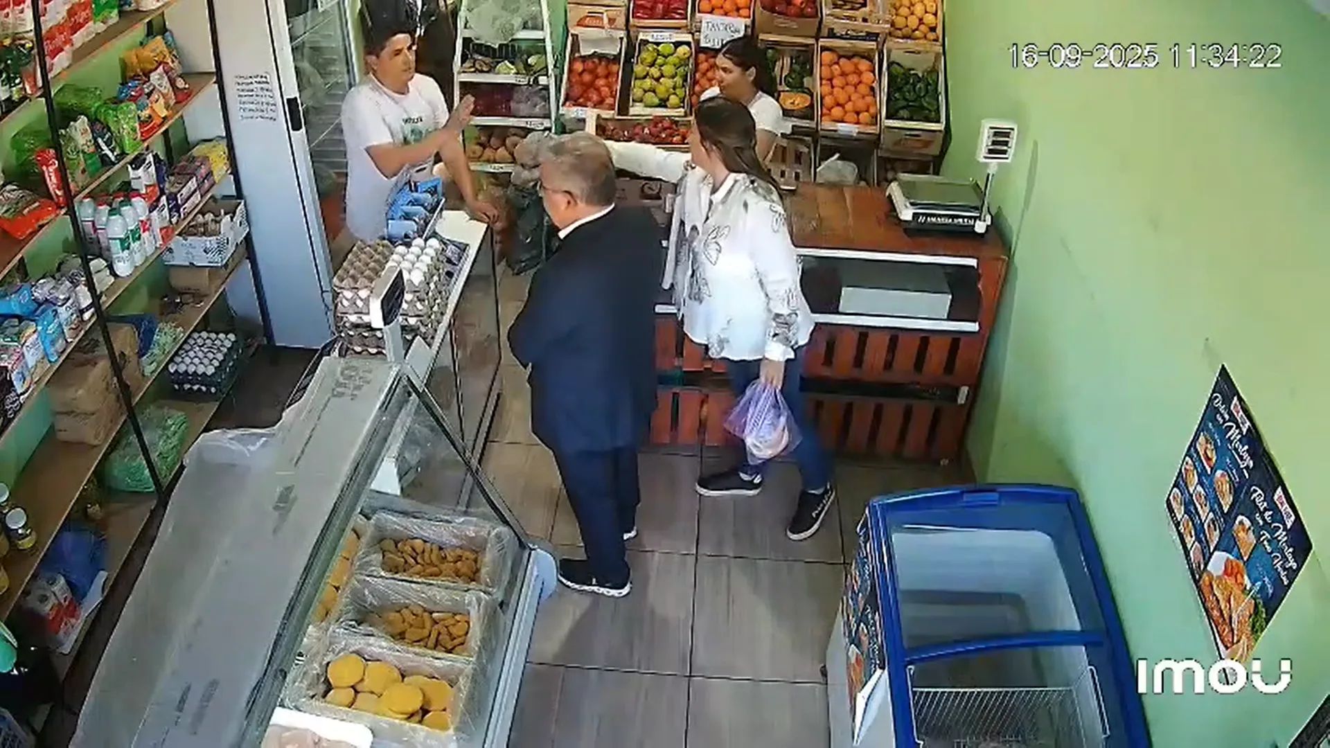 Catamarca: comerciante de Valle Viejo le reprochó en la cara a Zenteno que no visita a los vecinos, y que las obras son “gracias a Jalil” (Video)