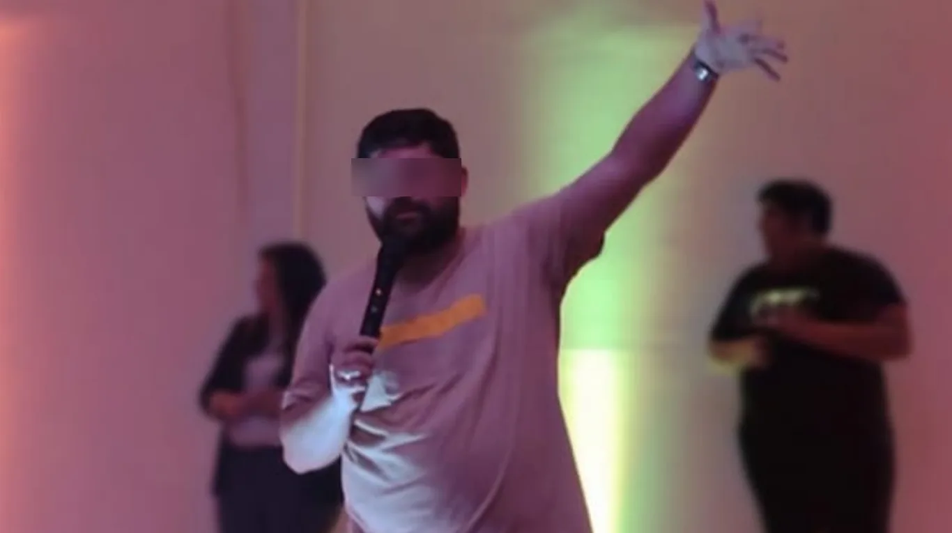 Un pastor evangélico quedó detenido al ser acusado de violar a un nene de 13 años