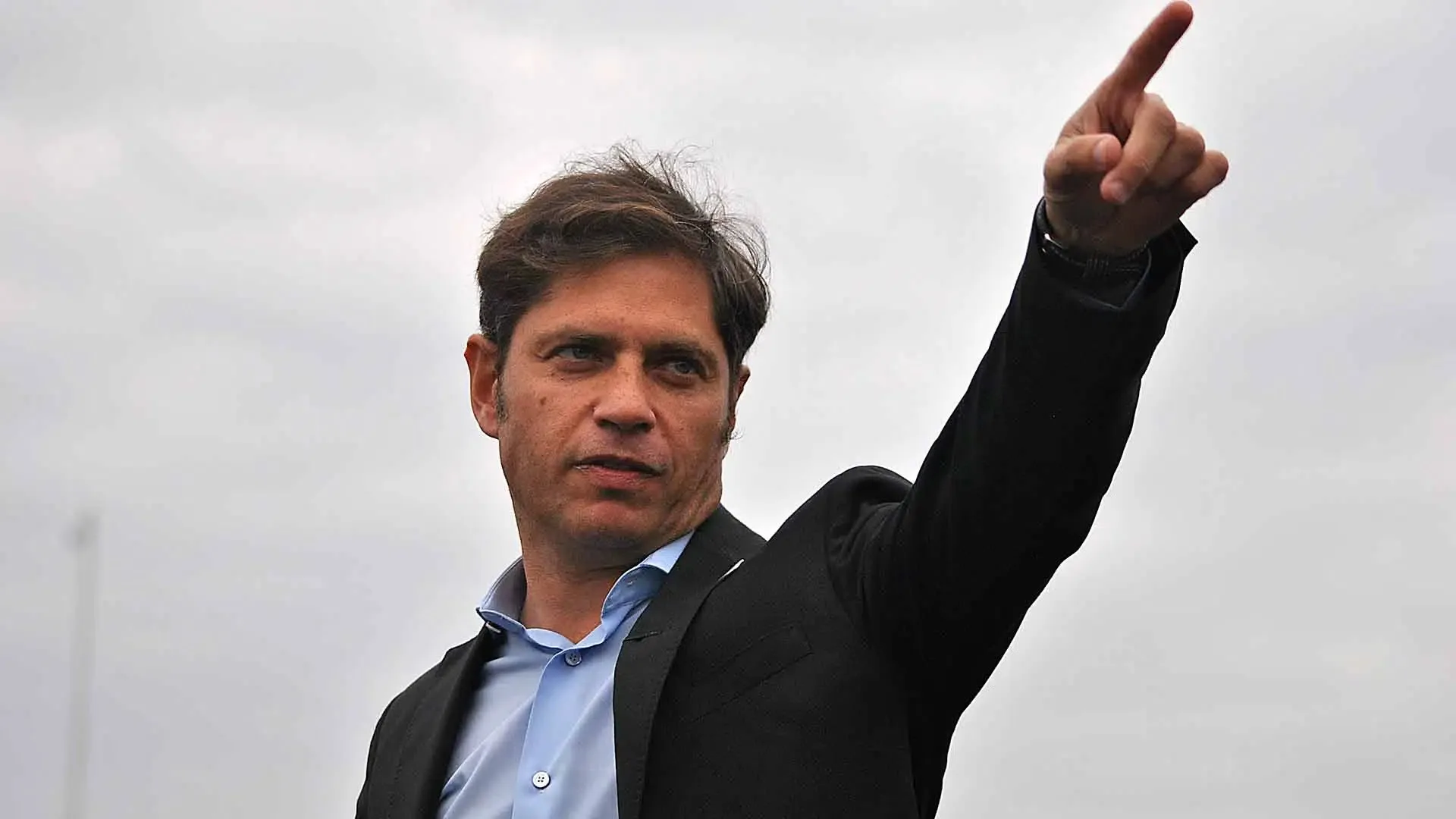 Kicillof acusó al Gobierno nacional  de “sembrar caos” y “buscar desorden para distraer”