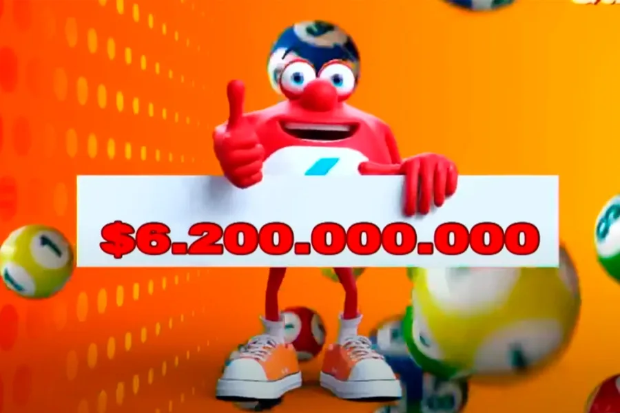 El Quini 6 sortea este miércoles 6.200 millones de pesos