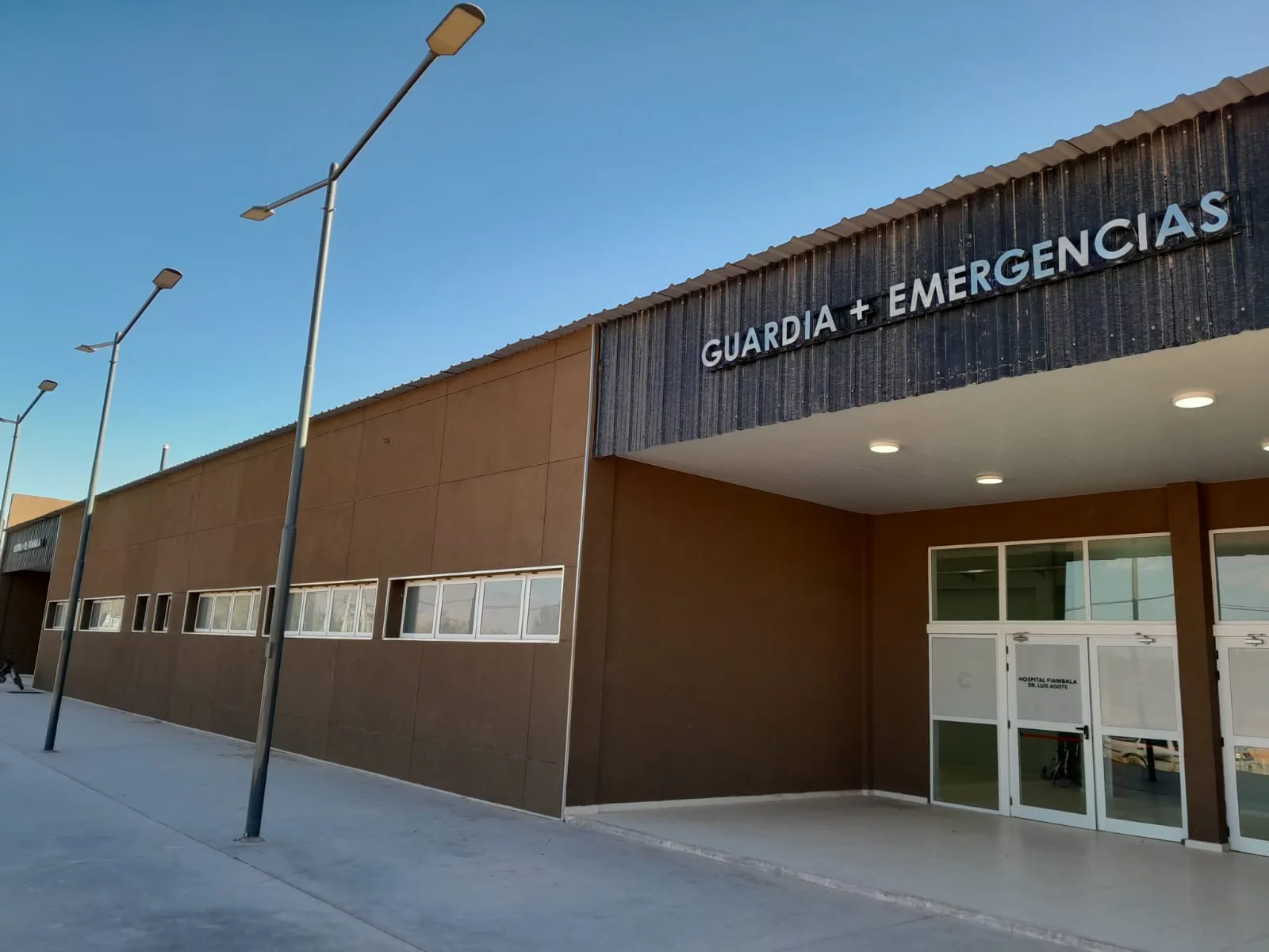 Catamarca: denuncia de una vecina en Fiambalá por fallas médicas y diagnósticos erróneos en el hospital Luis Agote