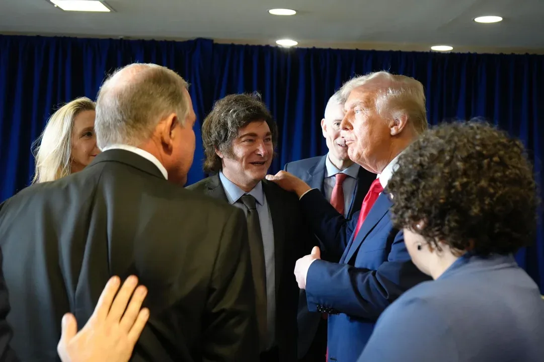 EEUU anunció un fuerte apoyo a la Argentina: U$S 20.000 millones vía swap para garantizar la “estabilización cambiaria”