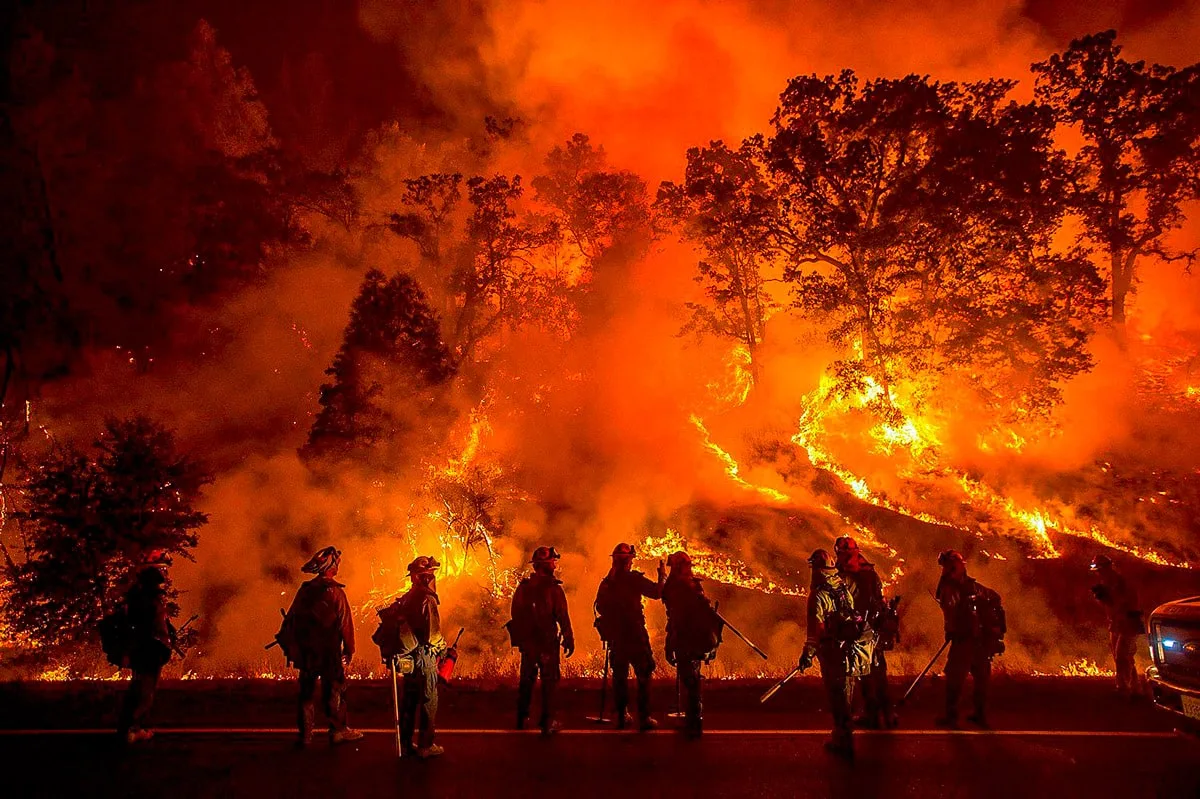 Alertan por riesgo de incendios forestales para Catamarca y otras 11 provincias