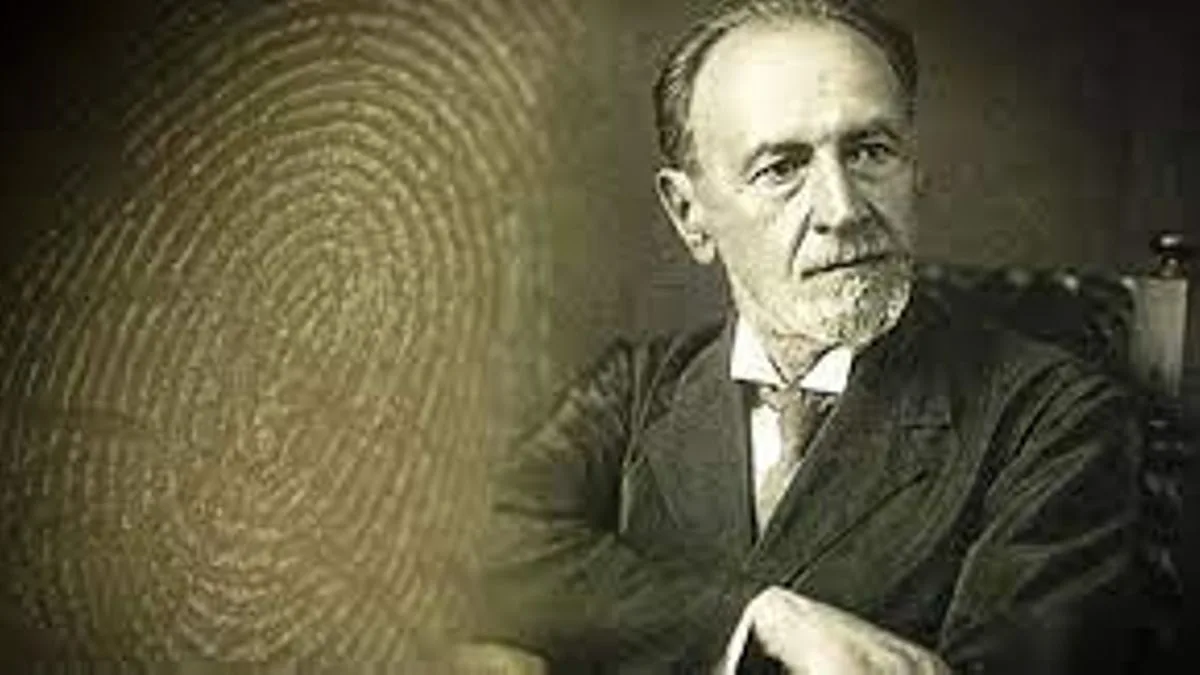 Hoy lunes 1 de septiembre es el Día Mundial de la Criminalística en homenaje al sistema dactiloscópico creado por un argentino
