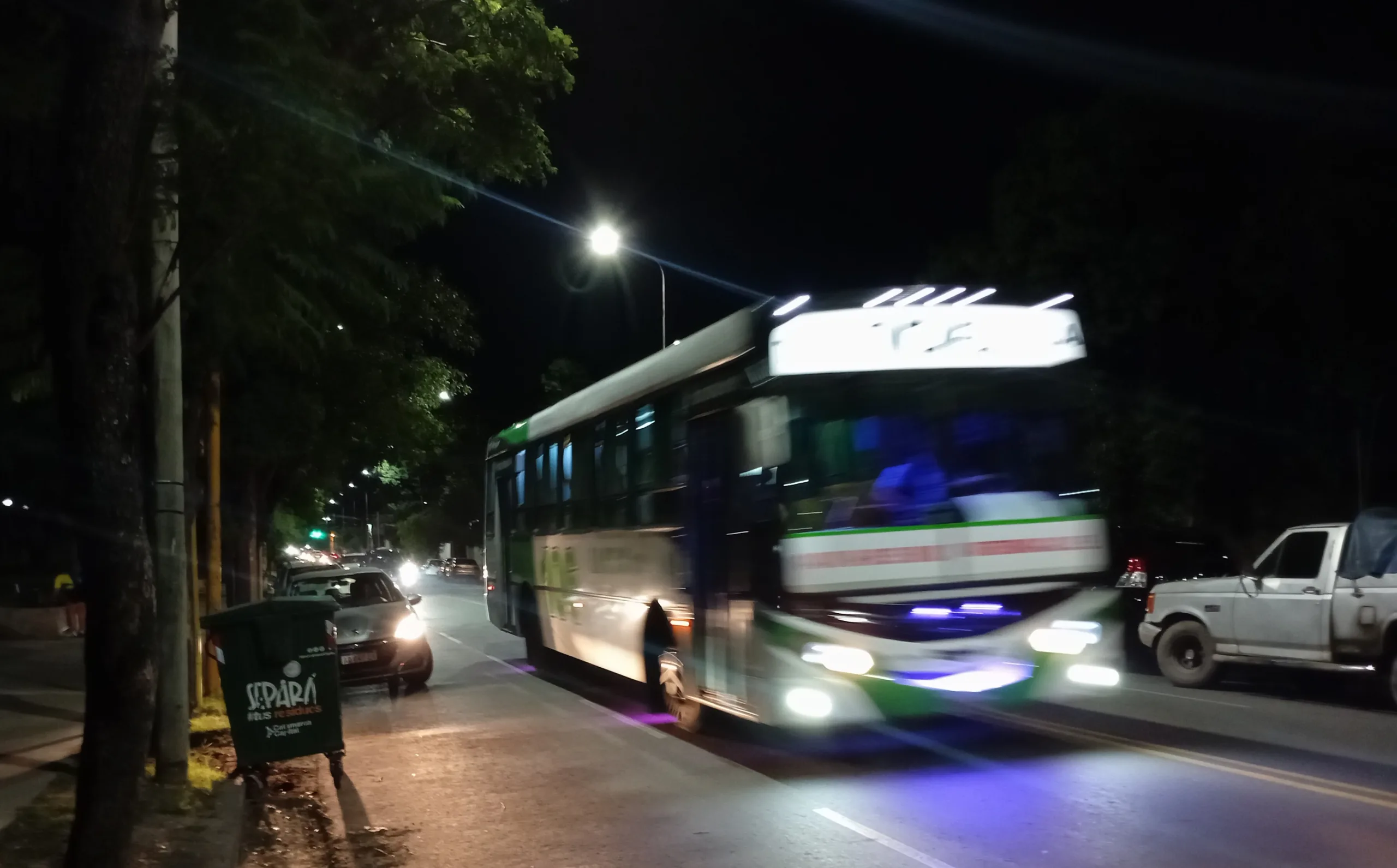 UTA/Catamarca amenaza con paro de 24 horas para mañana viernes, pero dos empresas trabajarán normalmente