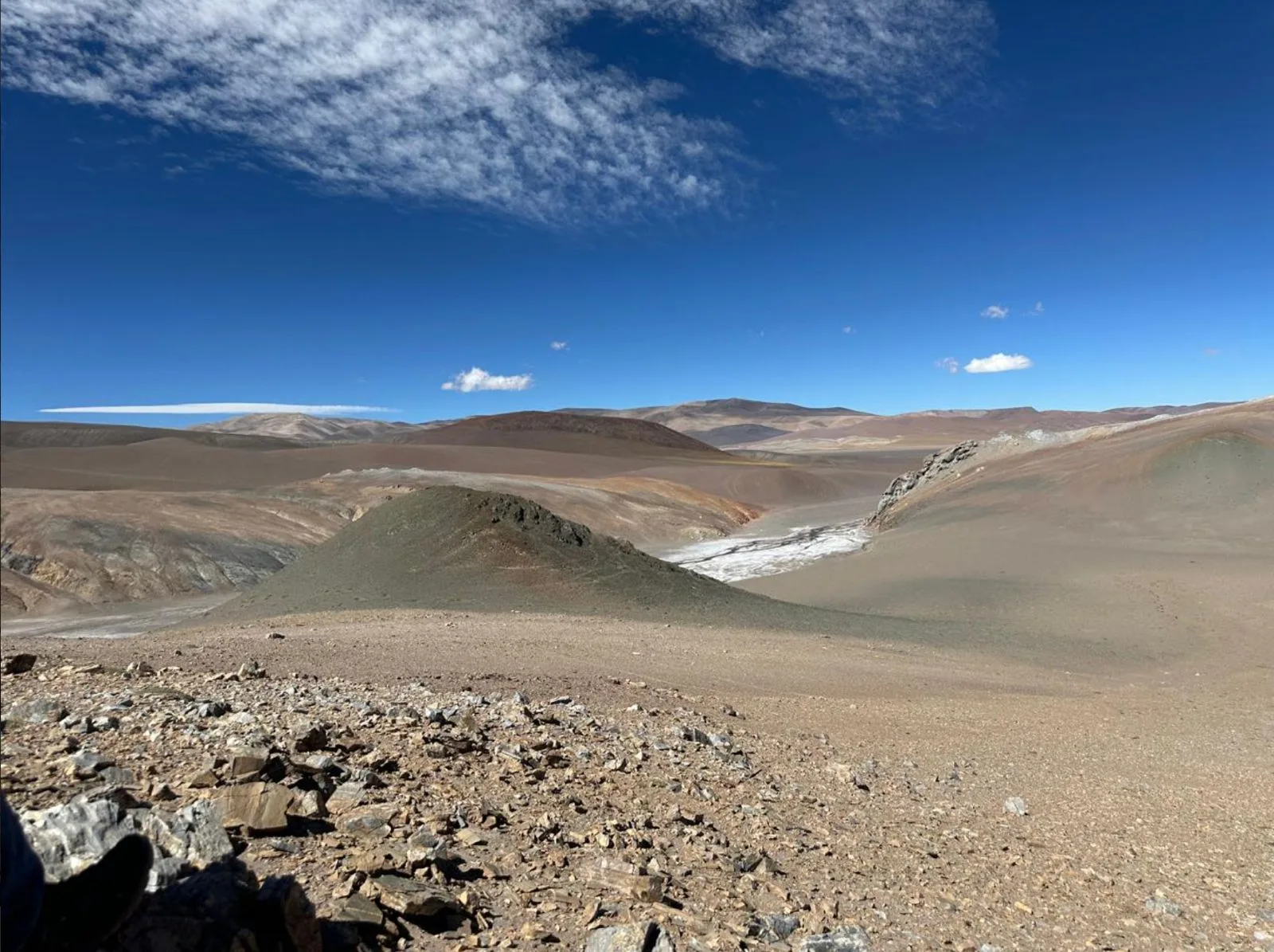 Catamarca: CAMYEN extiende el plazo de la licitación pública para proyectos mineros en Tinogasta