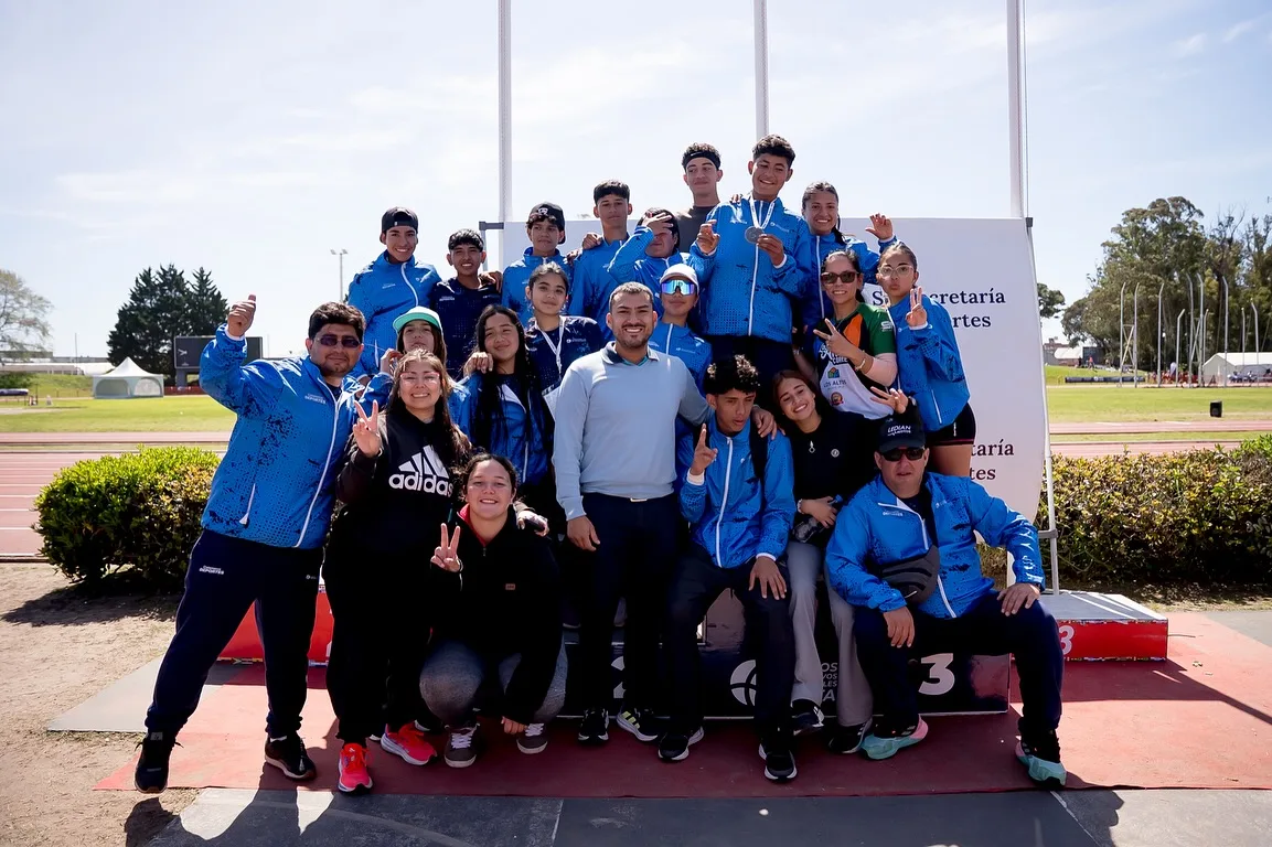 Catamarca cerró una participación histórica en los Juegos Evita 2025 de Mar del Plata: 34 medallas