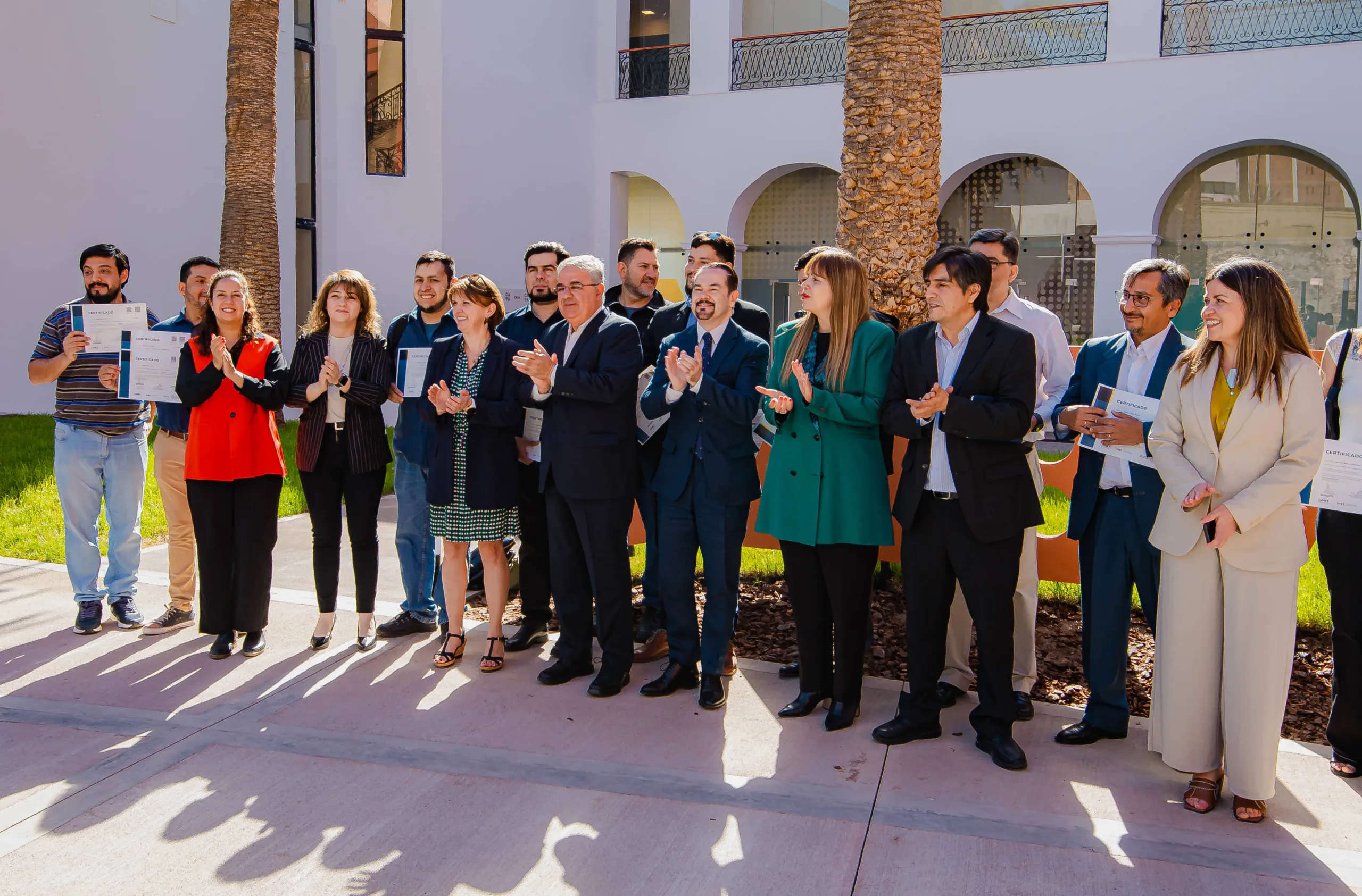 Catamarca y Francia consolidan la cooperación para preparar a recursos humanos en áreas estratégicas