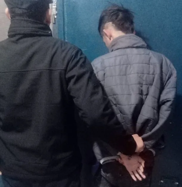 Catamarca: detienen a un joven arrebatador