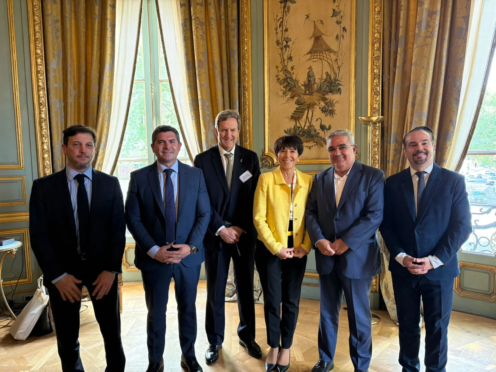 Empresas francesas analizan oportunidades de inversión en Catamarca