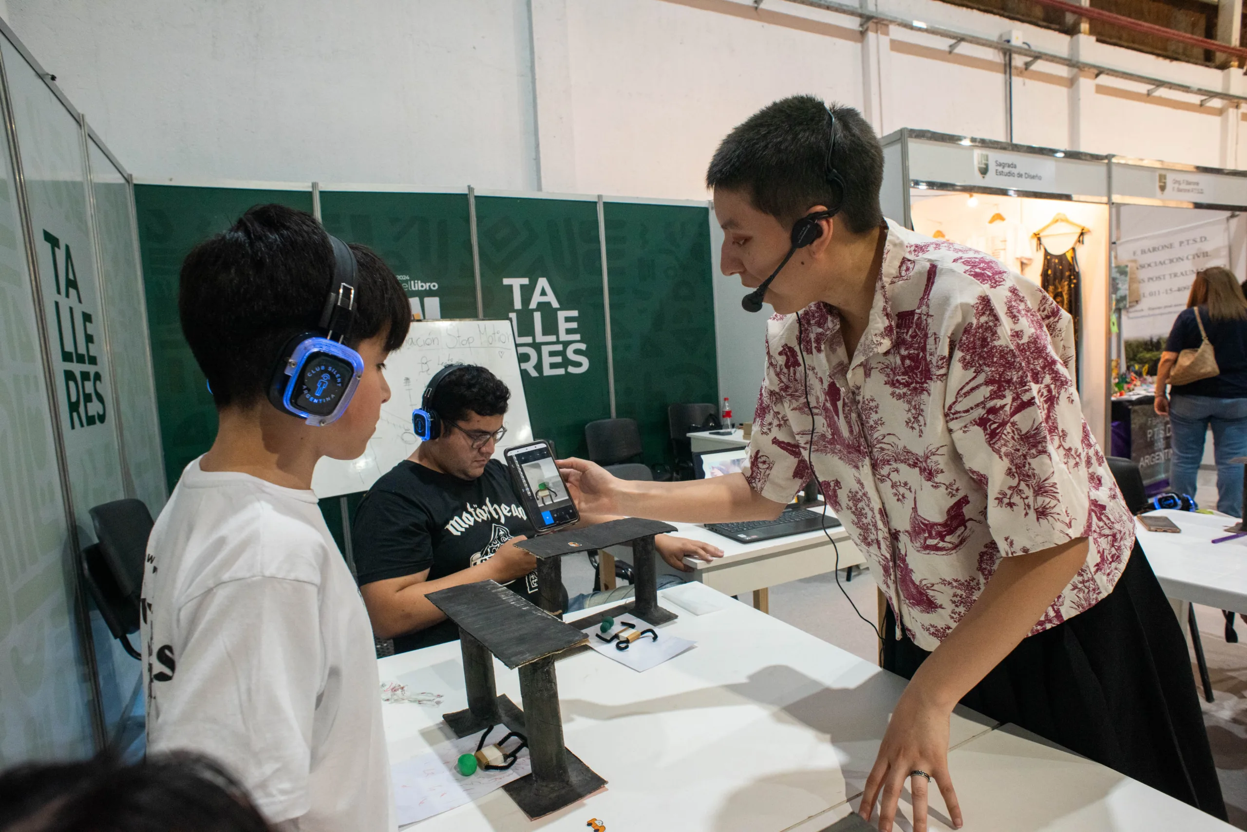 Catamarca: variedad de talleres para vivir a pleno la Feria del Libro