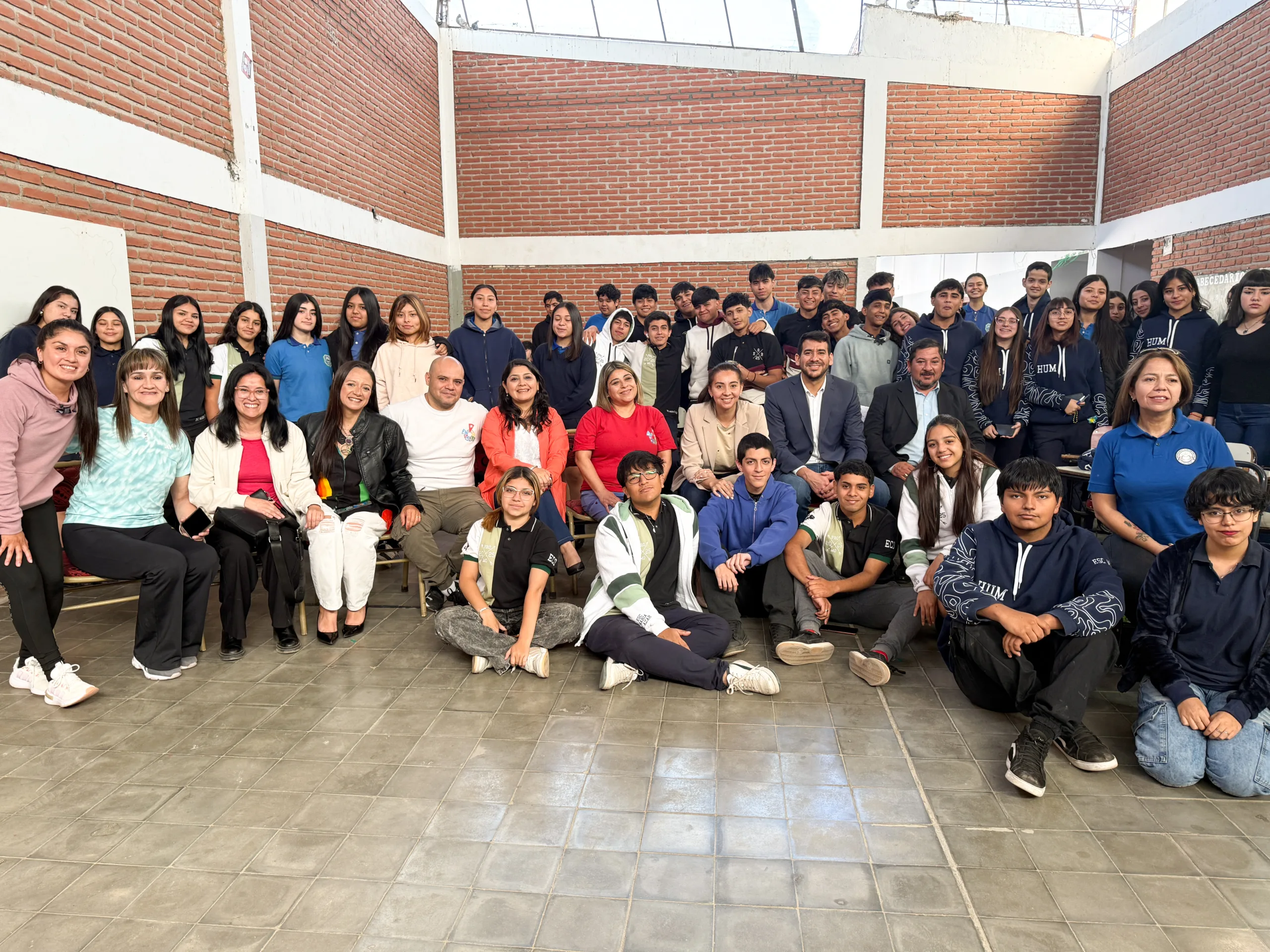 Catamarca: lanzamiento de “Aprendiendo a Salvar Vidas en la Escuelas” en Valle Viejo