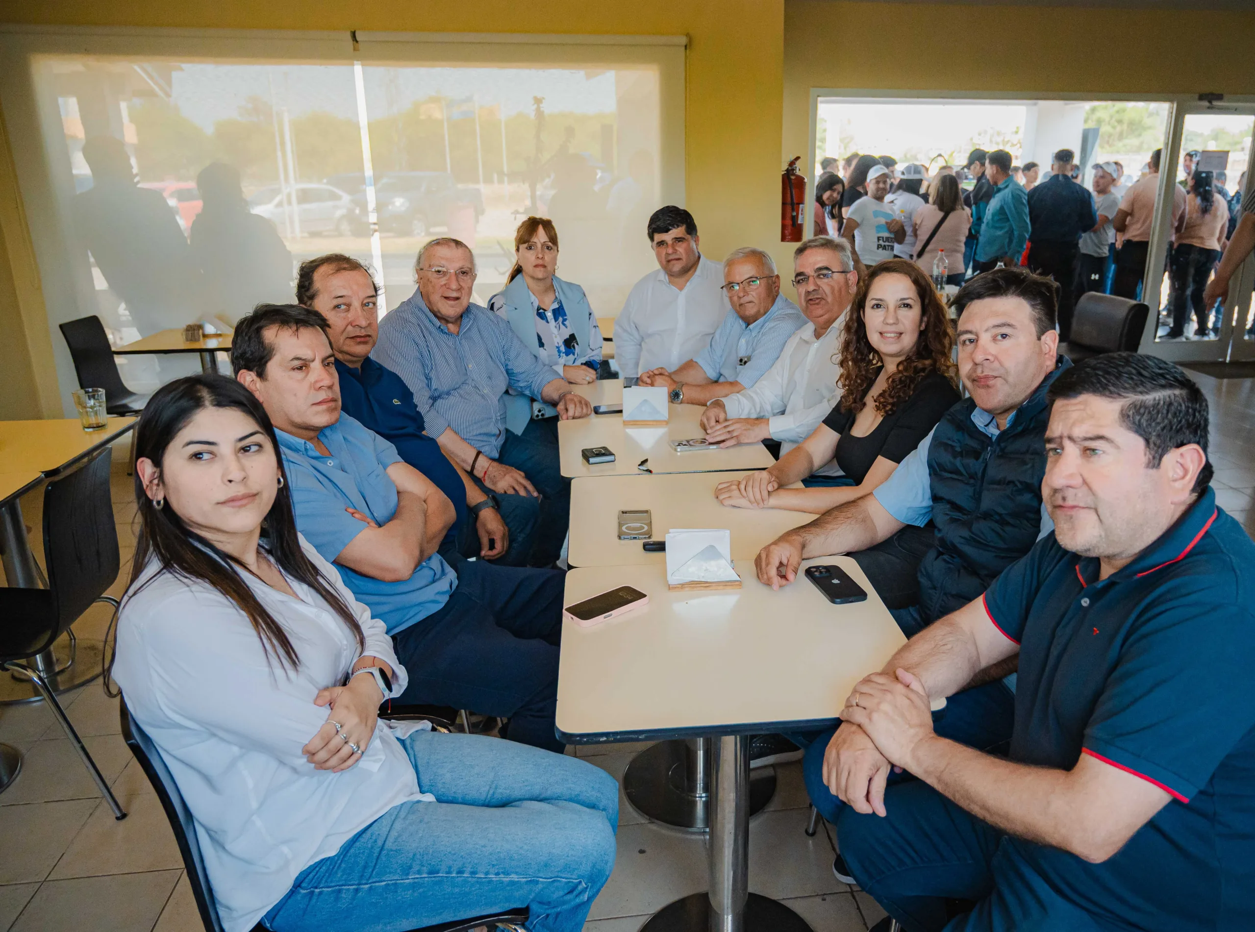 Intendentes del Este catamarqueño preocupados por el estado de la Ruta Nacional 157