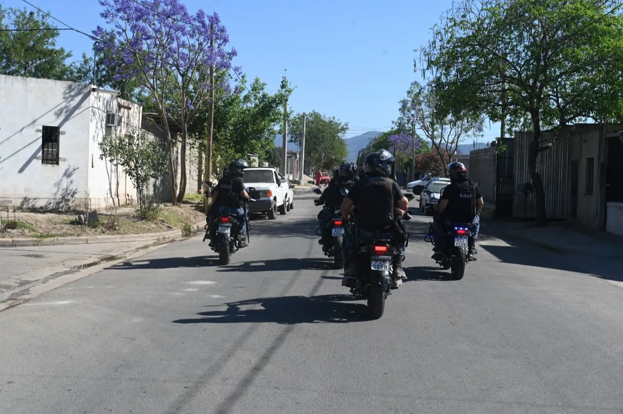 Catamarca: detienen a dos hombres por agredir a una joven para robarle la moto