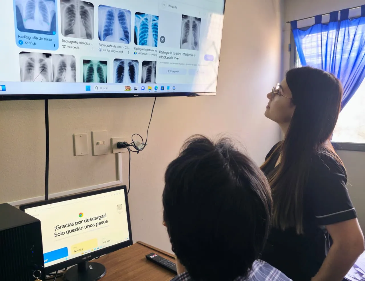 El Hospital San Juan Bautista incorporó equipamiento tecnológico a través del Programa SUMAR+