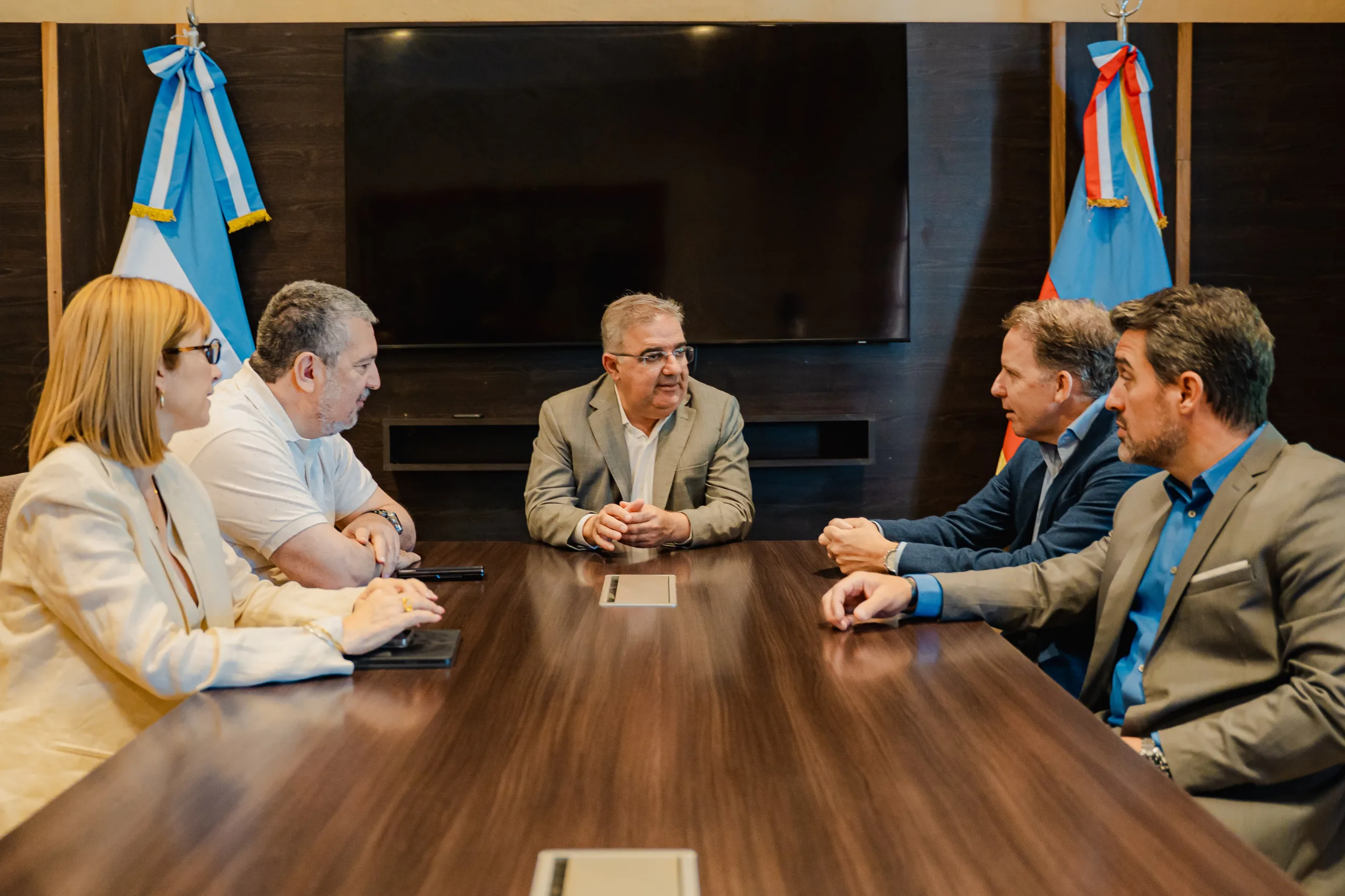 Catamarca: Santa María potenciará su energía eléctrica con el Parque Solar de VIPSA