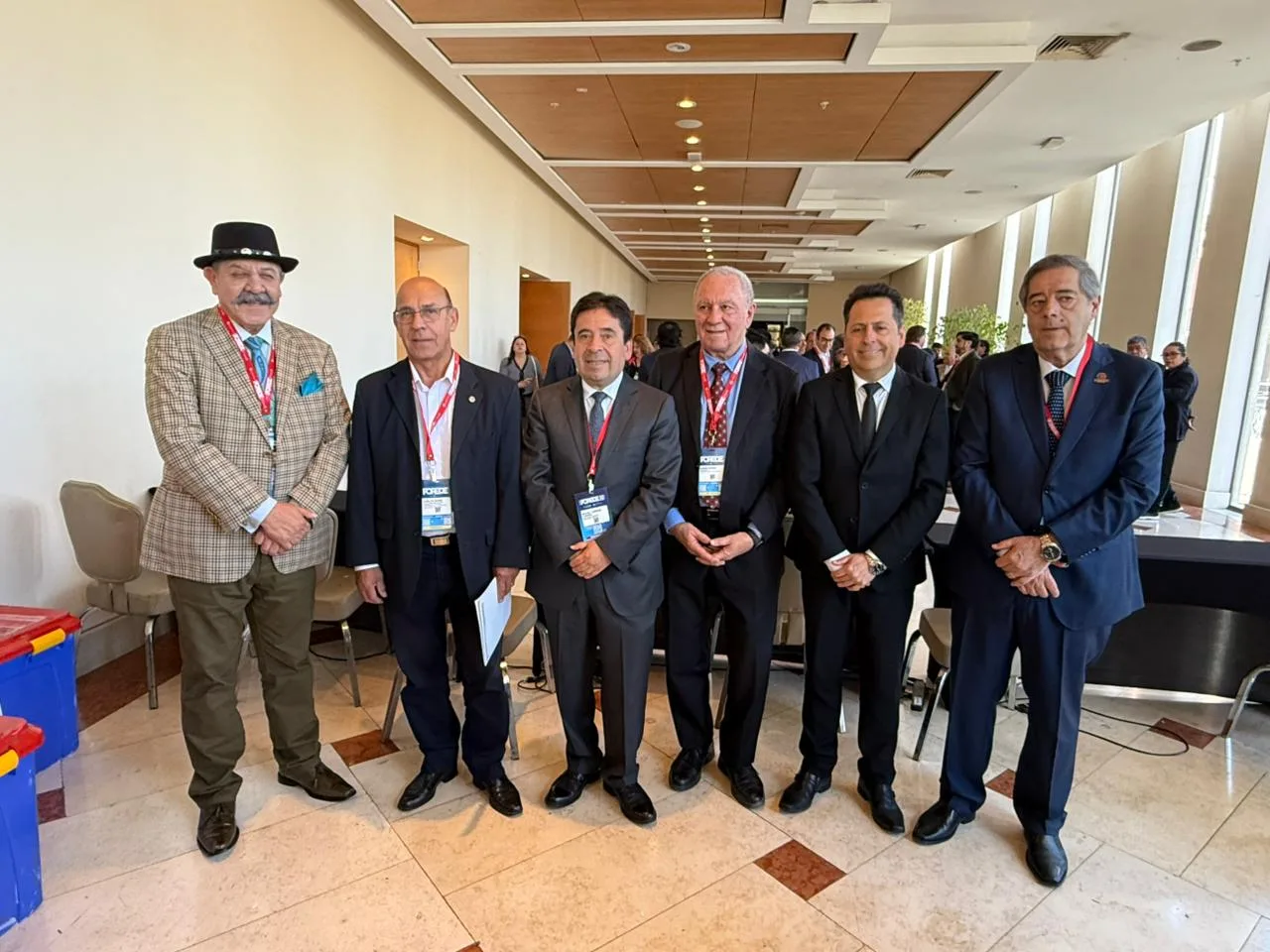 Dusso en Chile: Catamarca participa del Foro Regional de Desarrollo