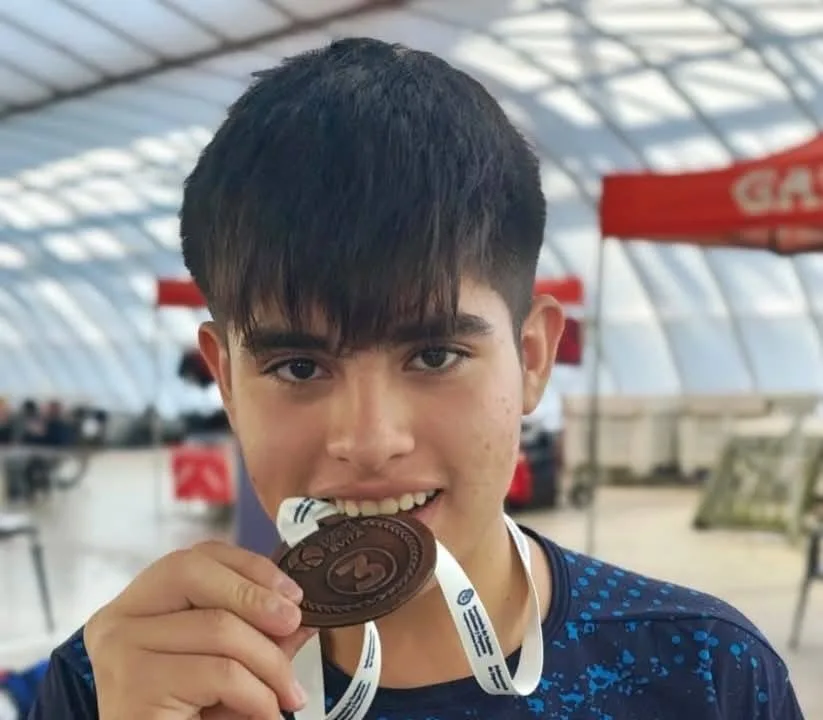 Sigue la cosecha de medallas para Catamarca en los Juegos Evita de Mar del Plata