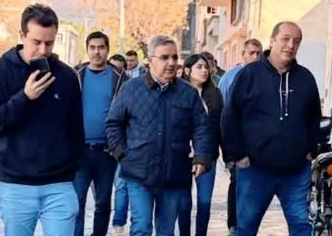 Catamarca: el intendente Luis Polti reconoció que roba y fue aplaudido por sus seguidores (Video)