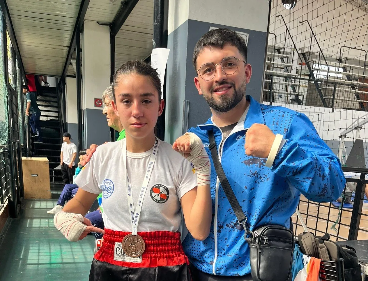 El boxeo agregó otra medalla para Catamarca en los Juegos Evita 2025 de Mar del Plata