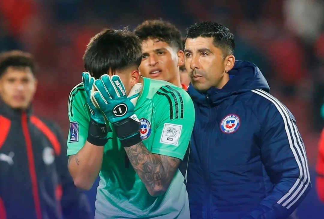 El insólito momento que vivió Chile en el Mundial Sub 20 que se juega en ese país