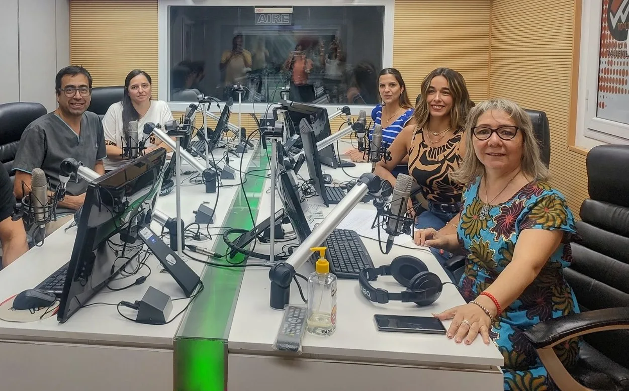Periodismo Médico: reconocen a “Diga 33”, el programa de Radio TV Valle Viejo que conduce la Dra. Marina Andrada
