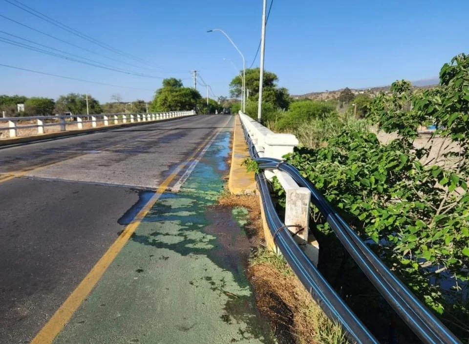 Aguas de Catamarca informó que un acto de vandalismo afecta el servicio