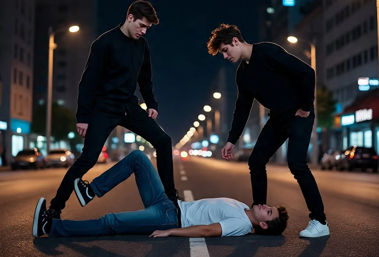 Lloraba por la muerte de su abuela, y lo atacaron brutalmente por su orientación sexual: “Dejamelo que siempre quise pegarle a uno de estos”