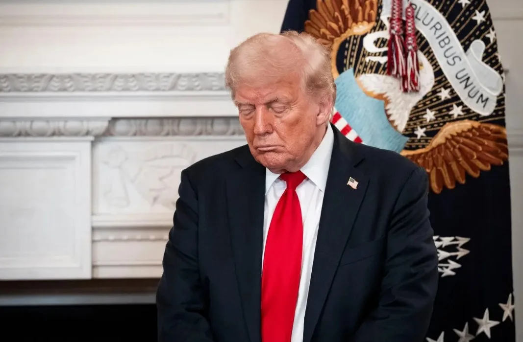 A Donald Trump le preocupa no poder ir al cielo después de morir