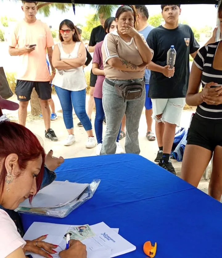 Hoy jueves el Registro Civil de Catamarca continúa acercando el Móvil de Documentación Rápida a los vecinos de la Capital y el interior provincial