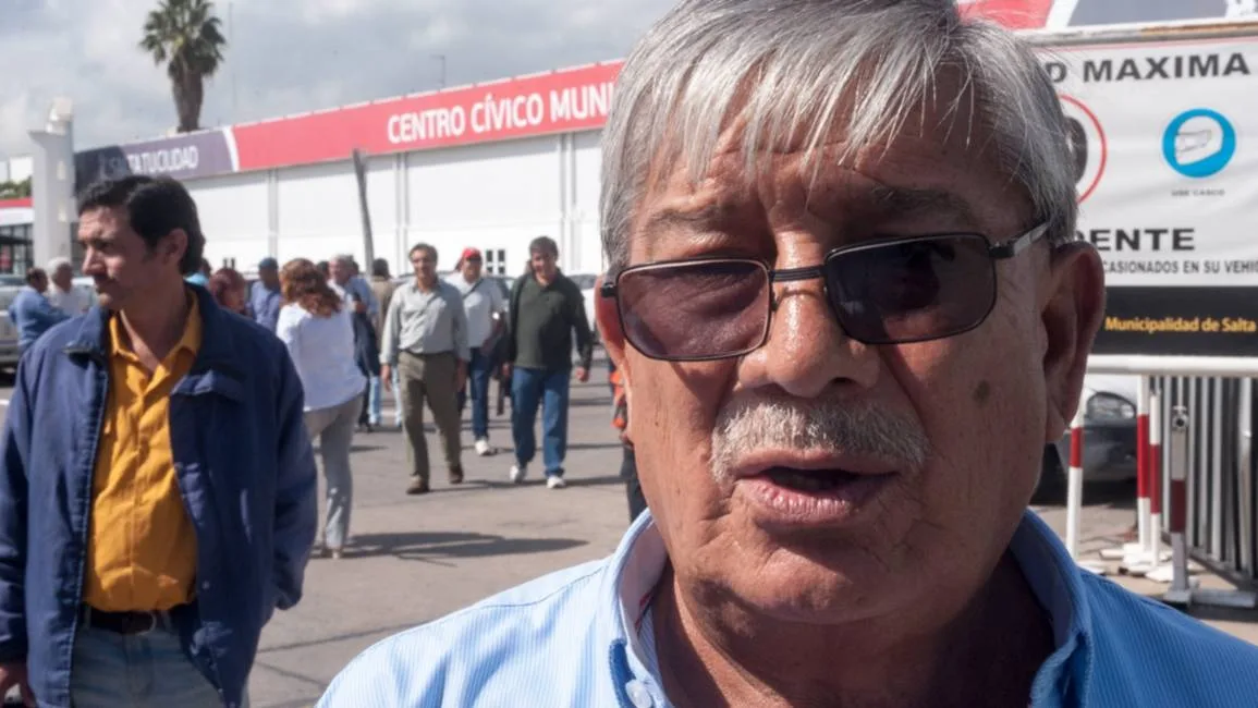 Un sindicalista salteño llevaba 30 años sin ir a trabajar y debió ser jubilado por decreto del intendente