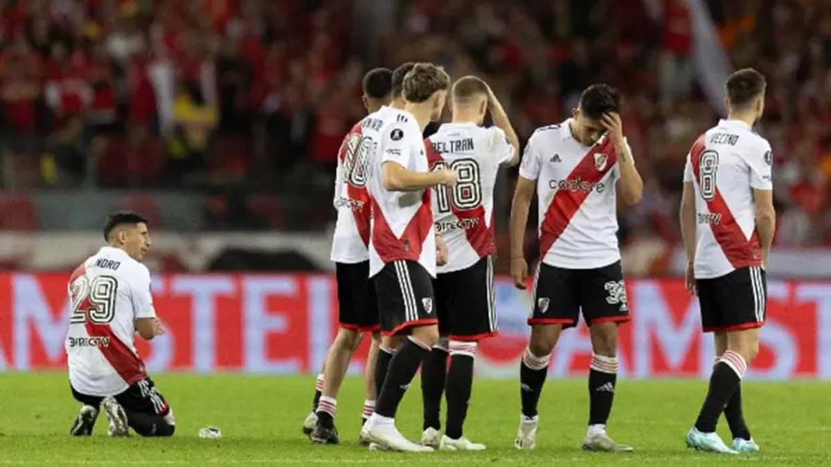 River podría perder a siete jugadores en diciembre: quiénes son y qué puede pasar