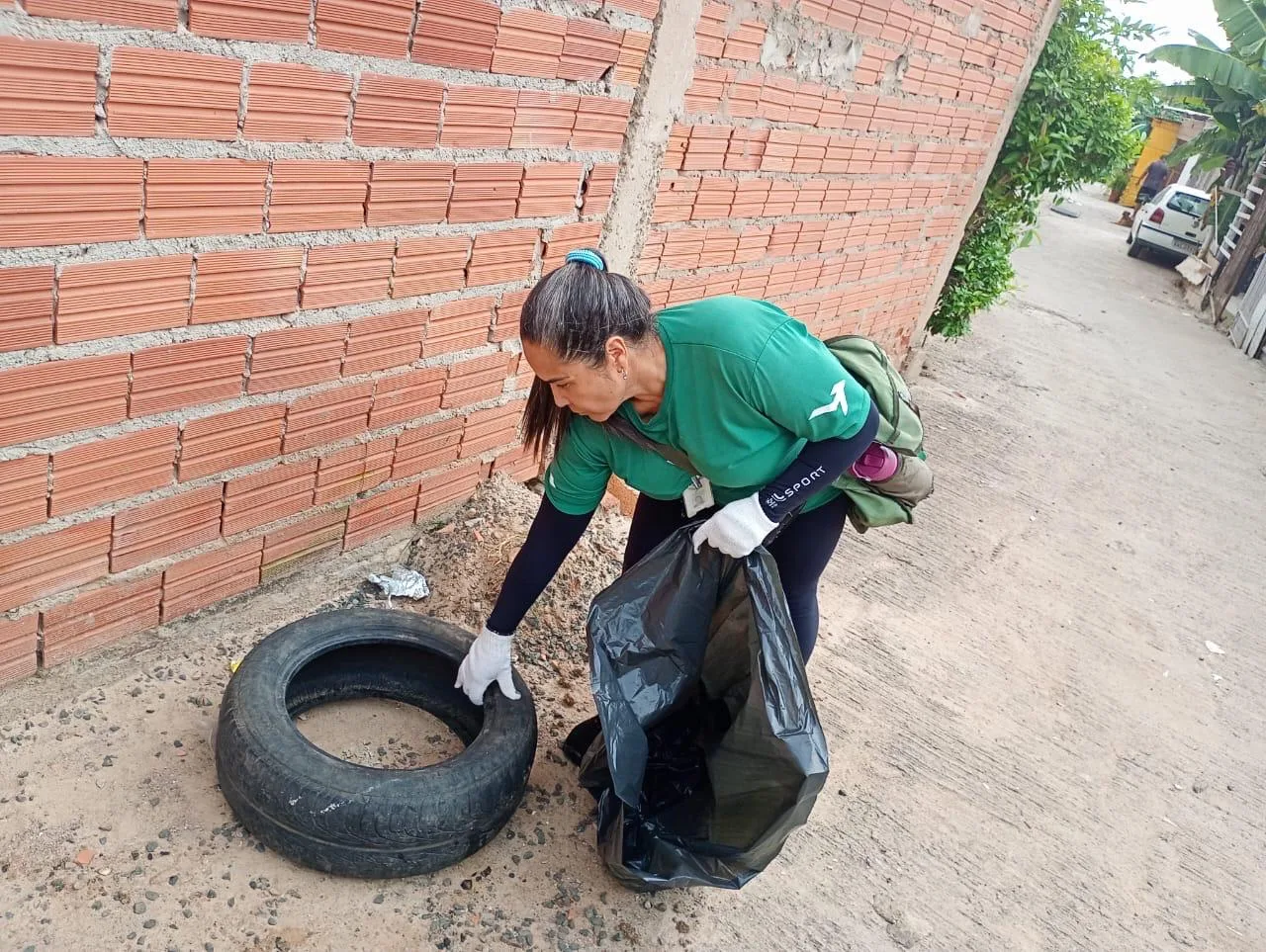 Catamarca: hoy martes sigue el control focal contra el Dengue