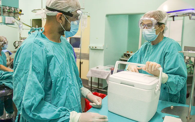 Catamarca: nuevas ablaciones en el Hospital San Juan Bautista