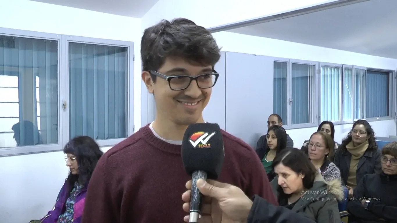 Catamarca: exitoso inicio de un curso sobre consumo problemático (Video)