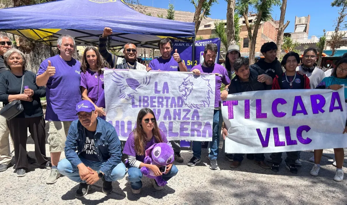 Jujuy: el sorprendente triunfo de La Libertad Avanza también en Tilcara: “Demuestra el hartazgo”