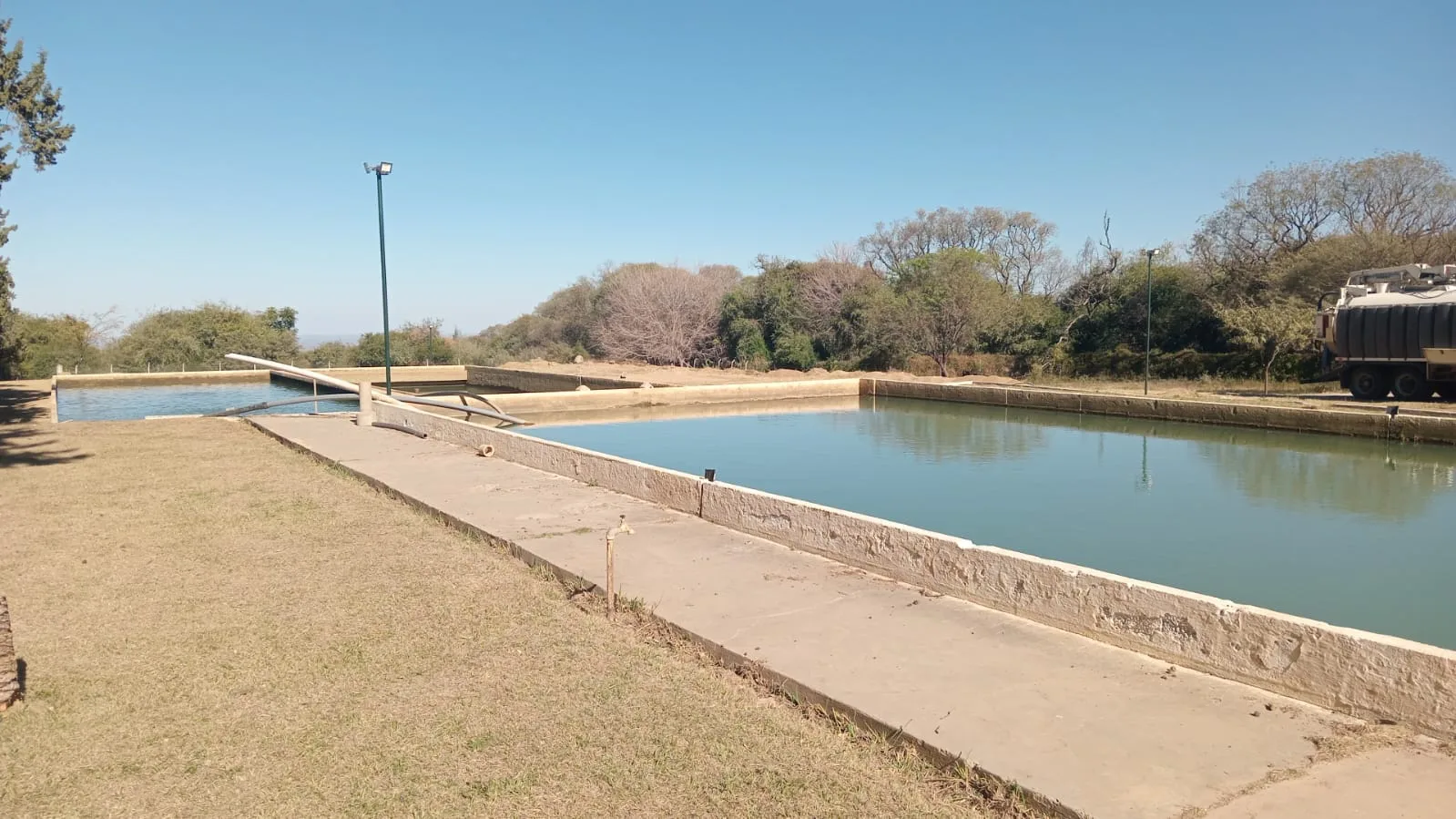 Aguas de Catamarca informó sobre la turbiedad en el servicio de Andalgalá