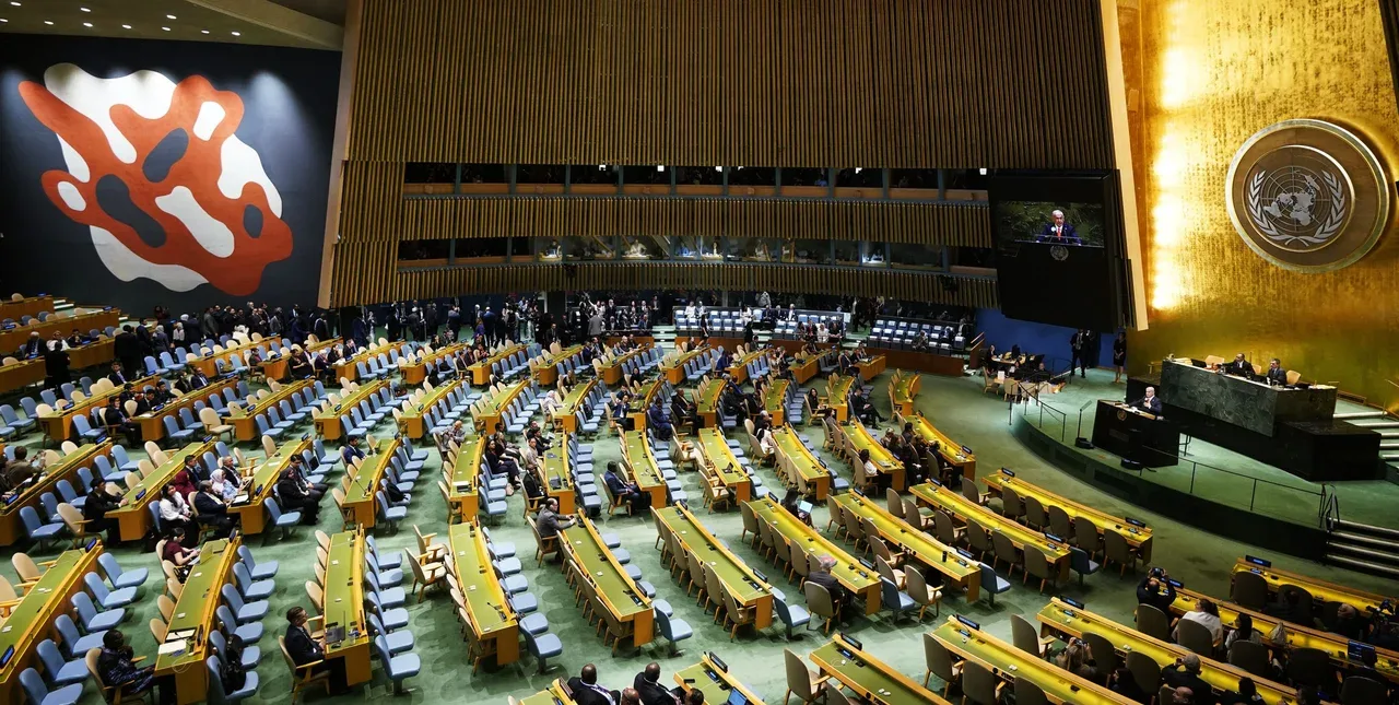 Luego de tres décadas, la Argentina votó a favor del embargo de Estados Unidos a Cuba en la ONU