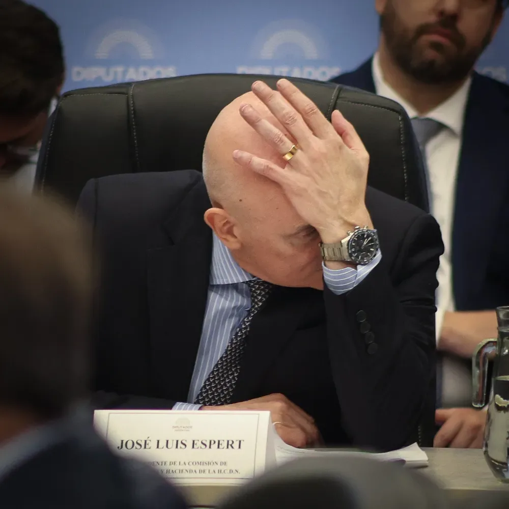 Especialistas cuestionan el presunto honorario de Espert a Fred Machado: “Nadie paga 400 mil dólares por una consultoría”