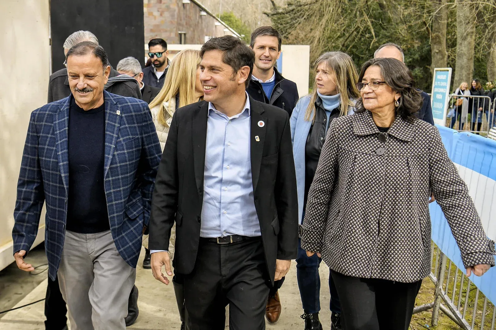 Reunión con Milei: solamente no estarán los gobernadores Kicillof, Quintela, Insfrán y Melella